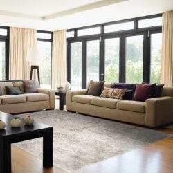Alternative view of Dynamic Mysterio 12257-506 Beige/grey/taupe Area Rug