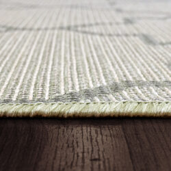 Alternative view of Dynamic Newport 96003-4001 Green Area Rug