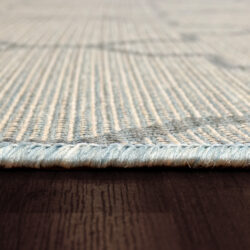Alternative view of Dynamic Newport 96003-5001 Blue Area Rug