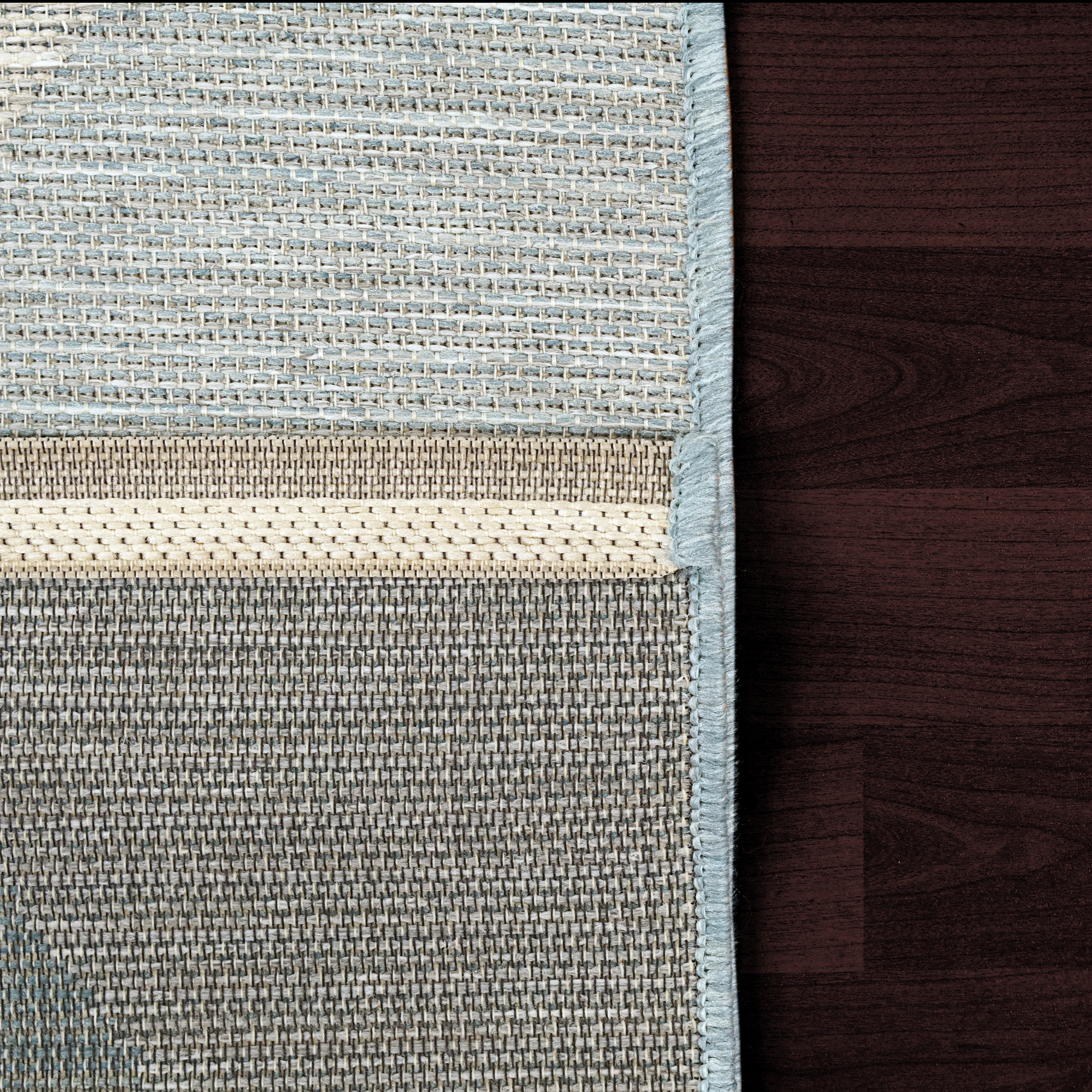 Dynamic Newport 96004-5002 Blue/ivory Area Rug - Image 3