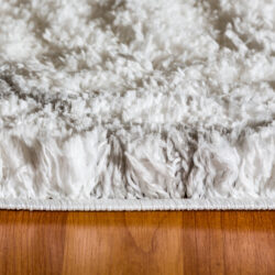 Alternative view of Dynamic Nordic 7431-100 White/silver Area Rug