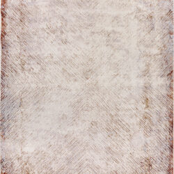 Dynamic Obsession 9532-130 Cream/red Area Rug