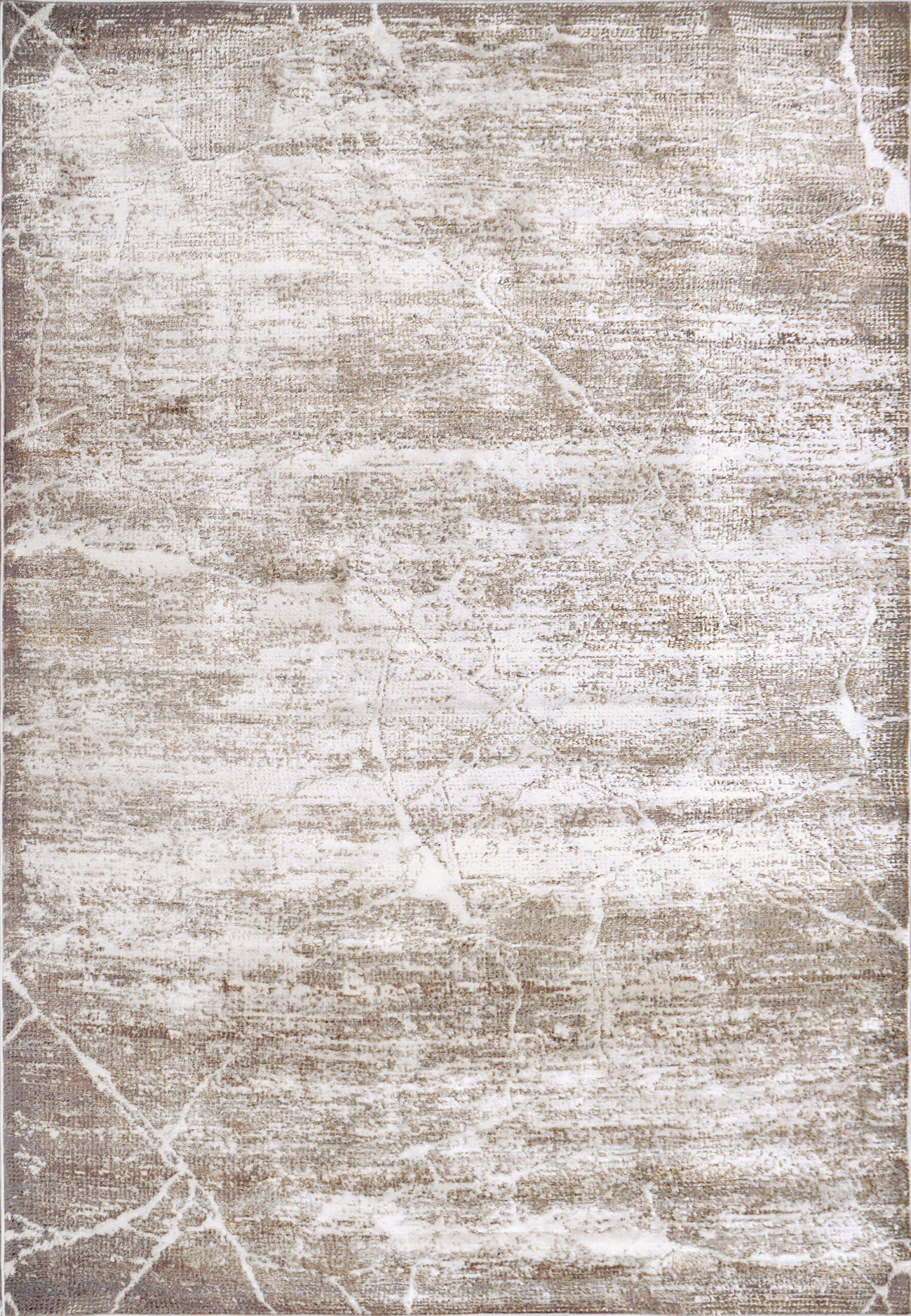 Dynamic Obsession 9536-180 Cream/beige Area Rug