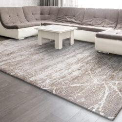 Alternative view of Dynamic Obsession 9536-180 Cream/beige Area Rug