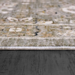 Alternative view of Dynamic Octo 6904-999 Grey/multi Area Rug