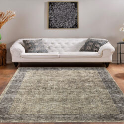 Alternative view of Dynamic Olivia 12733-880 Beige/brown Area Rug