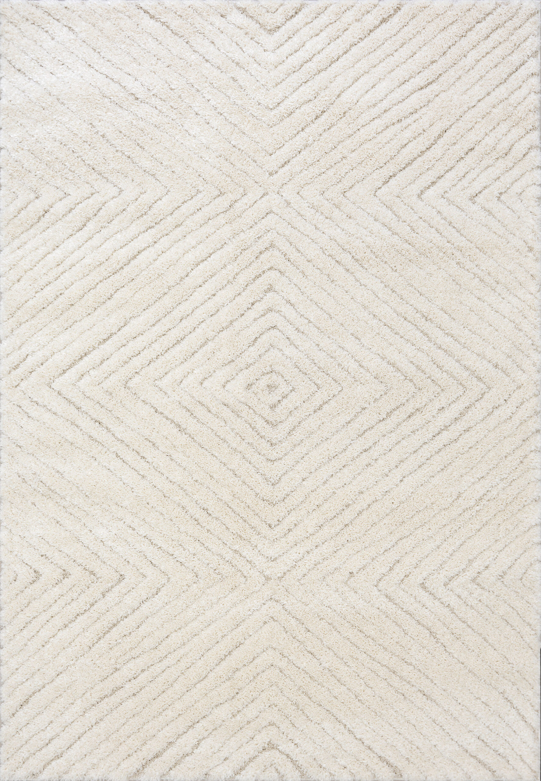 Dynamic Pike 11200-919 Light Grey/grey Area Rug