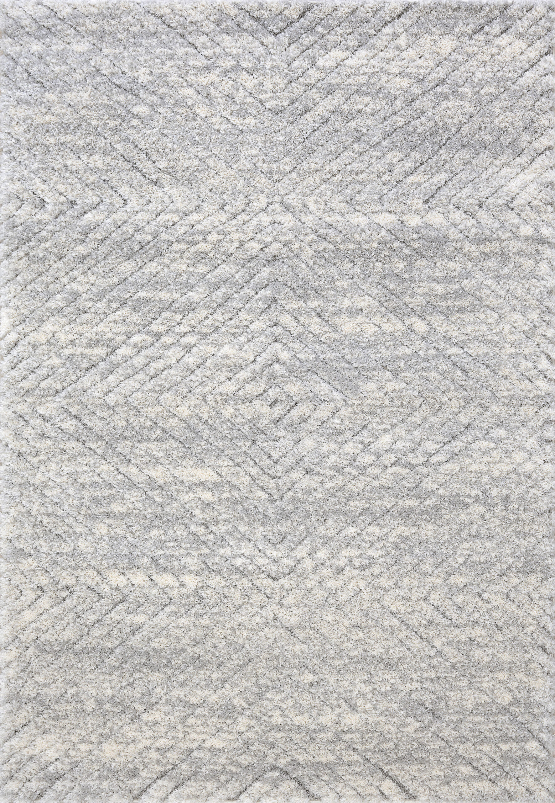 Dynamic Pike 11200-990 Grey/dark Grey Area Rug