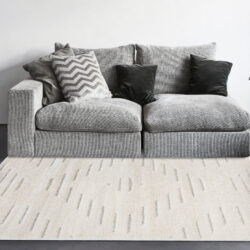 Alternative view of Dynamic Pike 11202-180 Ivory/beige Area Rug