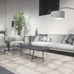 Alternative view of Dynamic Pike 11205-410 Sage/ivory Area Rug