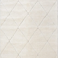 Dynamic Pike 11206-100 Ivory Area Rug