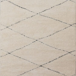Dynamic Pike 11208-890 Beige/black Area Rug