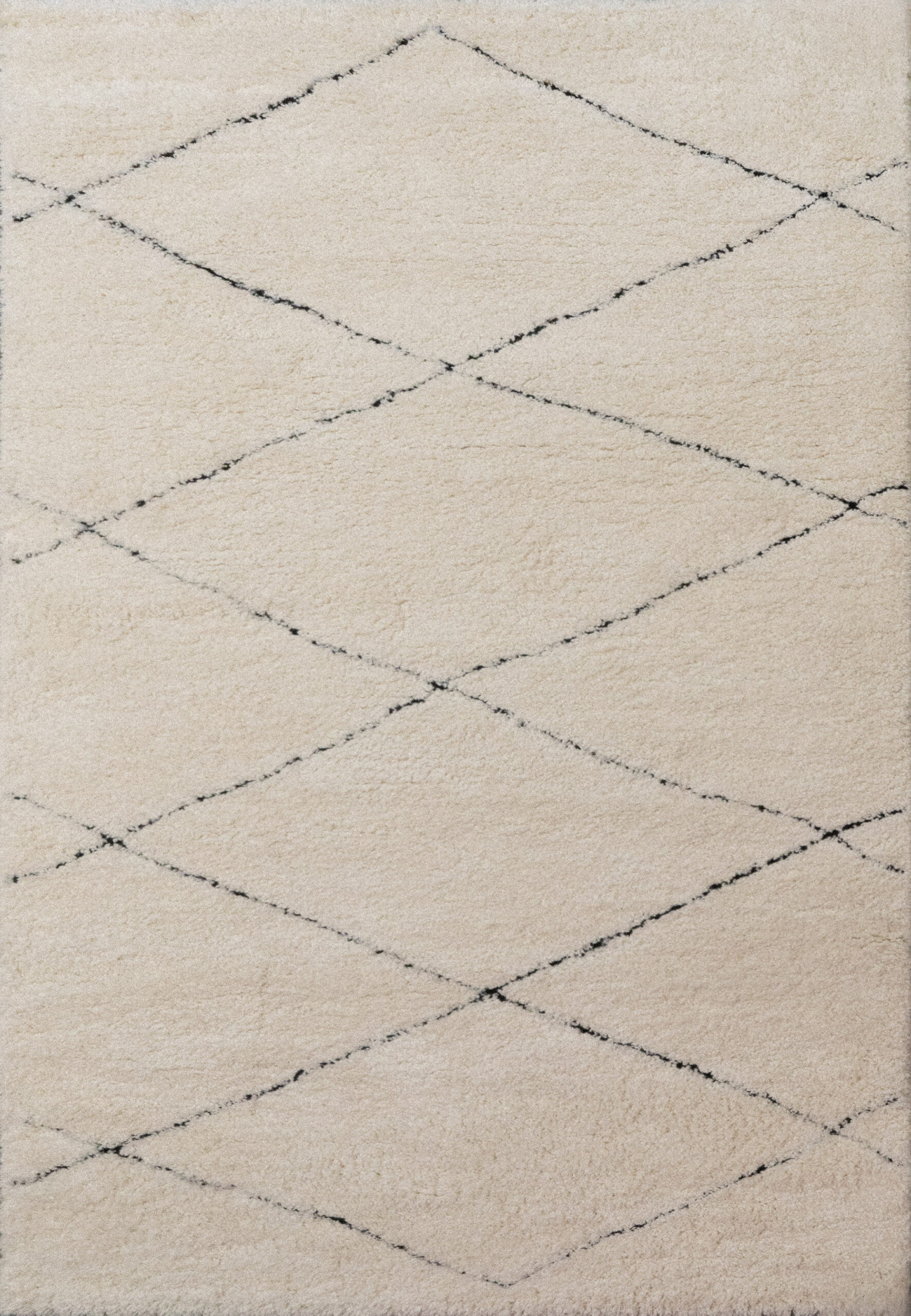 Dynamic Pike 11208-890 Beige/black Area Rug