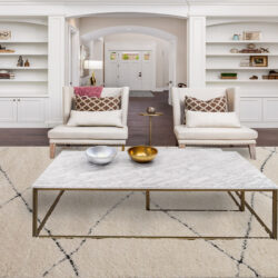 Alternative view of Dynamic Pike 11208-890 Beige/black Area Rug