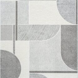Dynamic Polaris 46002-6171 Ivory/grey Area Rug