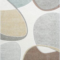 Dynamic Polaris 46004-6161 Ivory/multi Area Rug
