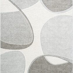 Dynamic Polaris 46004-6171 Ivory/grey Area Rug