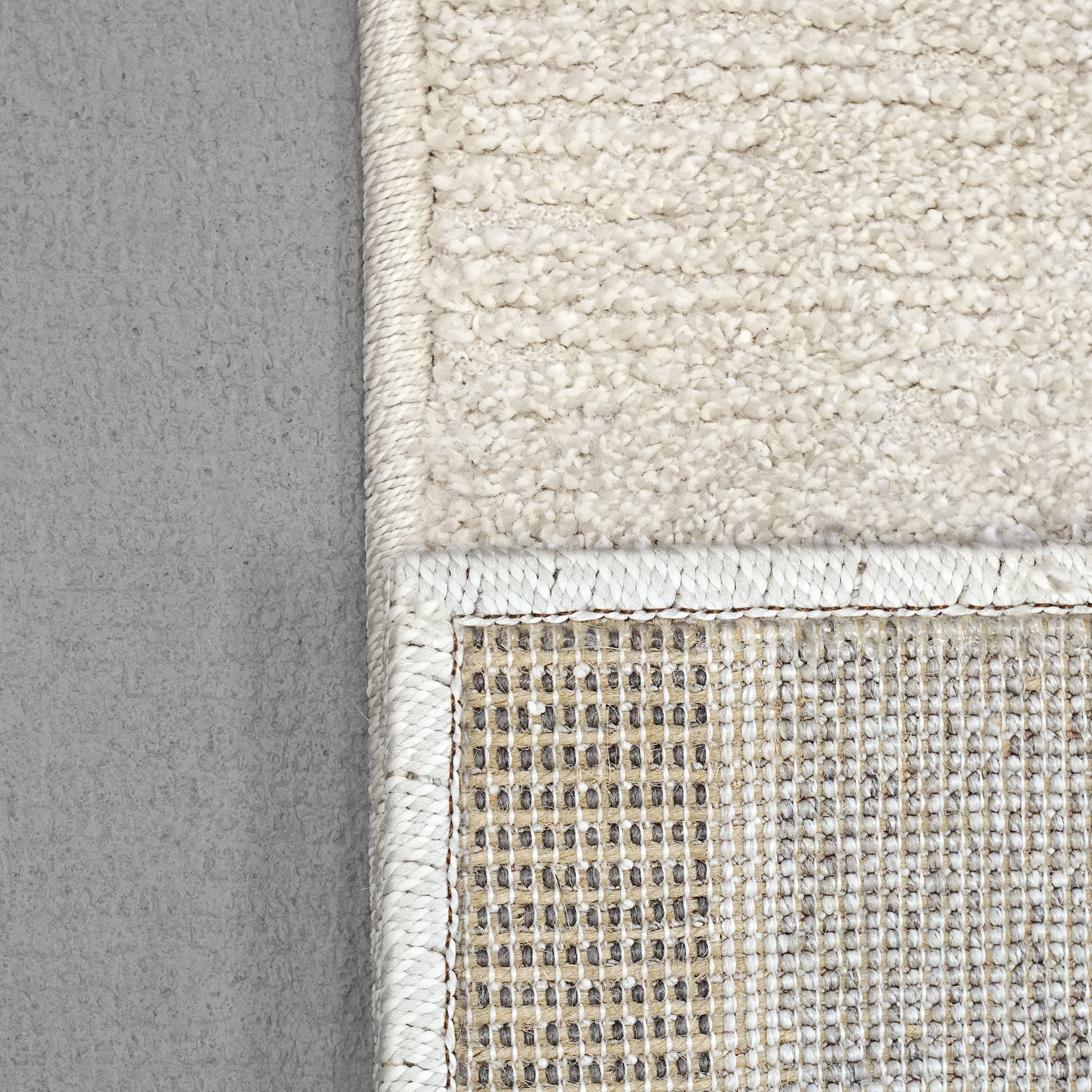 Dynamic Polaris 46004-6171 Ivory/grey Area Rug - Image 3