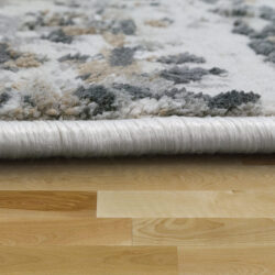 Alternative view of Dynamic Quartz 25010-190 Light Grey Area Rug