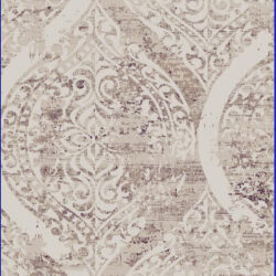 Dynamic Quartz 26190-100 Ivory Area Rug
