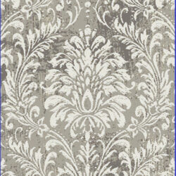 Dynamic Quartz 27020-190 Light Grey Area Rug