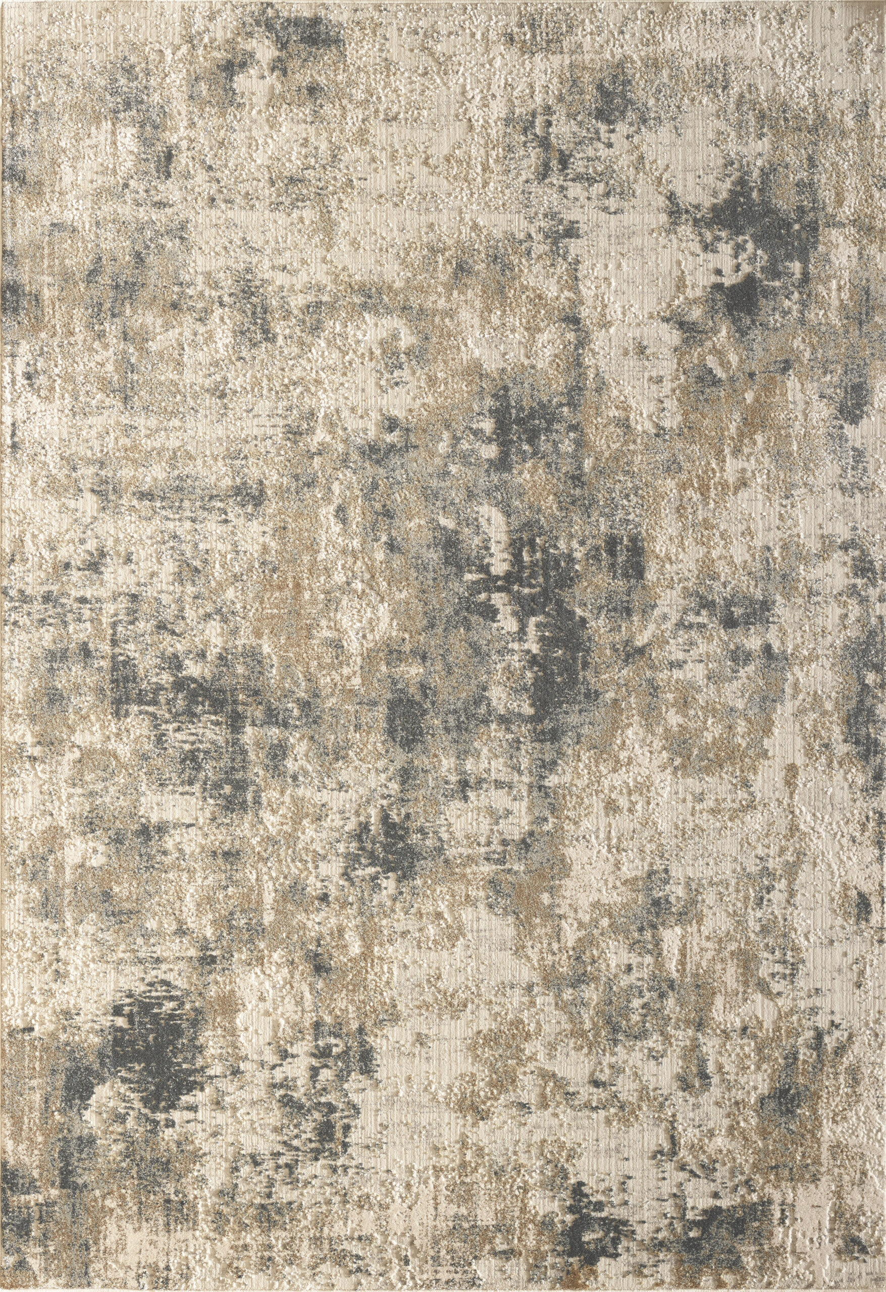 Dynamic Quartz 27031-180 Beige/grey Area Rug