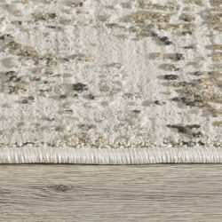 Alternative view of Dynamic Quartz 27031-180 Beige/grey Area Rug