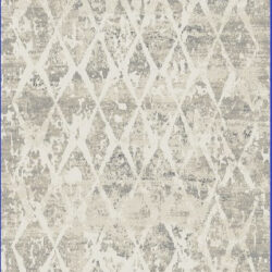Dynamic Quartz 27039-111 Ivory/silver Area Rug