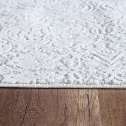 Alternative view of Dynamic Quartz 27040-100 Ivory Area Rug