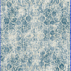 Dynamic Quartz 27040-500 Ivory/blue Area Rug