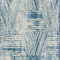 Dynamic Quartz 27041-150 Beige/blue Area Rug