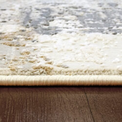 Alternative view of Dynamic Quartz 27048-190 Ivory/grey Area Rug