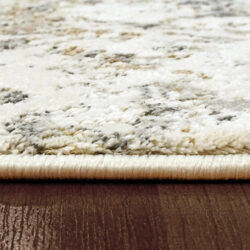 Alternative view of Dynamic Quartz 27050-190 Ivory/grey Area Rug