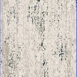 Dynamic Quartz 27053-190 Ivory/grey Area Rug