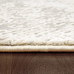 Alternative view of Dynamic Quartz 27061-100 Ivory Area Rug