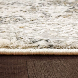 Alternative view of Dynamic Quartz 27061-190 Ivory/grey Area Rug