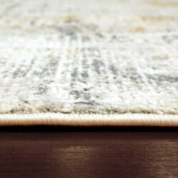 Alternative view of Dynamic Quartz 27071-155 Ivory/slate Area Rug