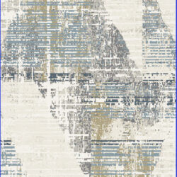 Dynamic Quartz 27072-155 Ivory/slate Area Rug