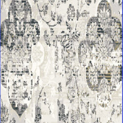 Dynamic Quartz 27077-190 Ivory/grey Area Rug