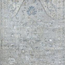 Dynamic Reha 1067-195 Cream/grey/blue Area Rug