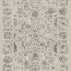 Dynamic Renaissance 3151-190 Ivory/grey Area Rug