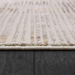 Alternative view of Dynamic Renaissance 3153-190 Ivory/grey Area Rug