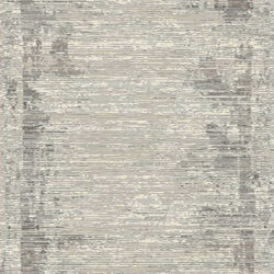 Dynamic Renaissance 3154-190 Ivory/grey Area Rug
