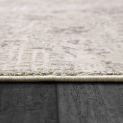 Alternative view of Dynamic Renaissance 3157-190 Ivory/grey Area Rug