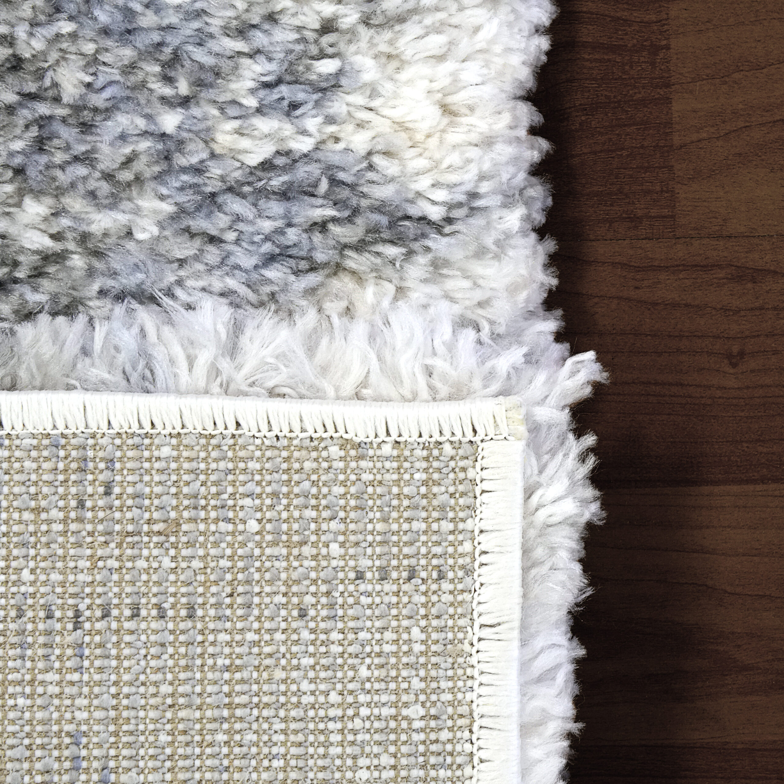 Dynamic Reverie 3541-190 Cream/grey Area Rug - Image 3