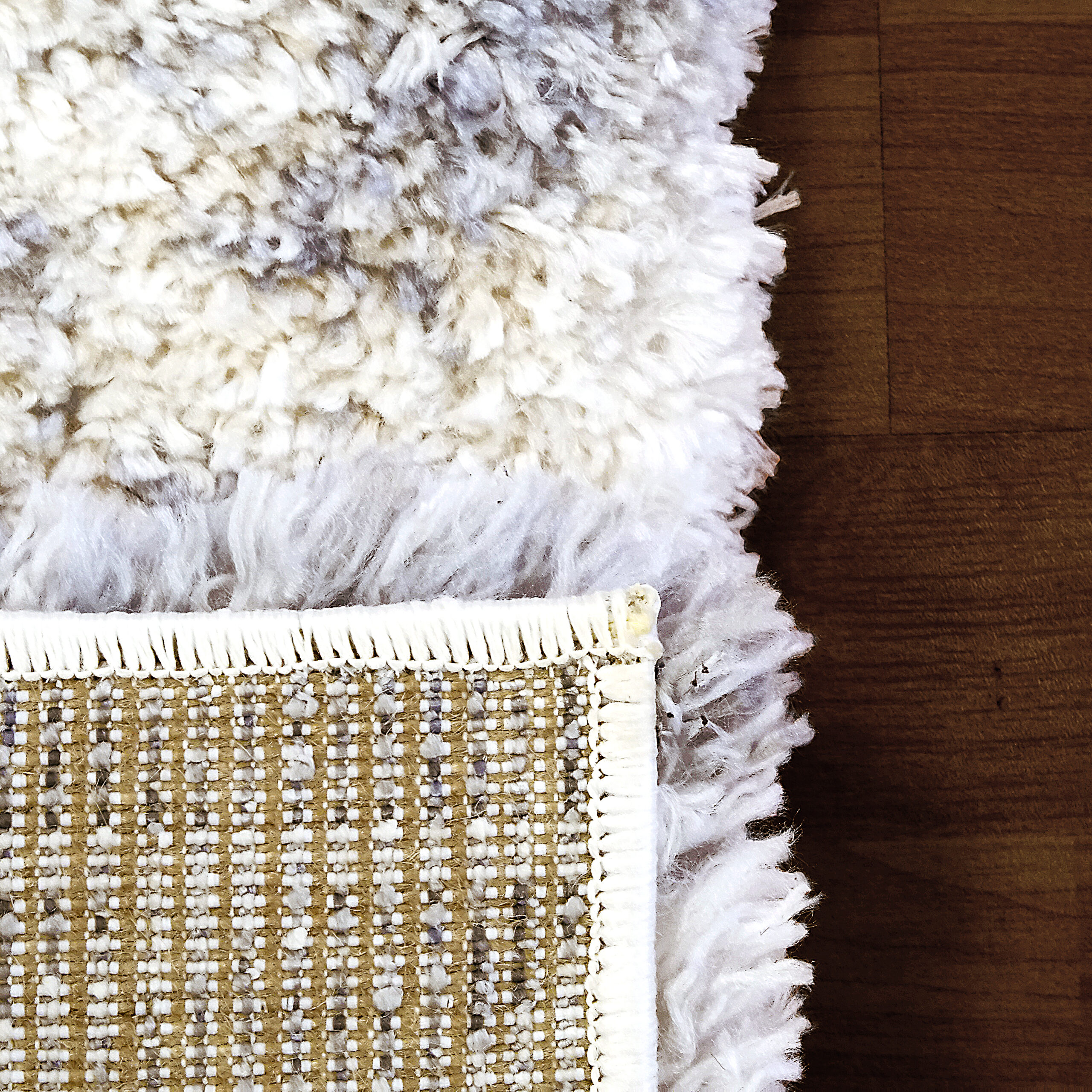 Dynamic Reverie 3545-190 Cream/grey Area Rug - Image 3