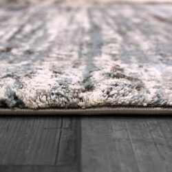 Alternative view of Dynamic Riley 6030-509 Blue/grey Area Rug