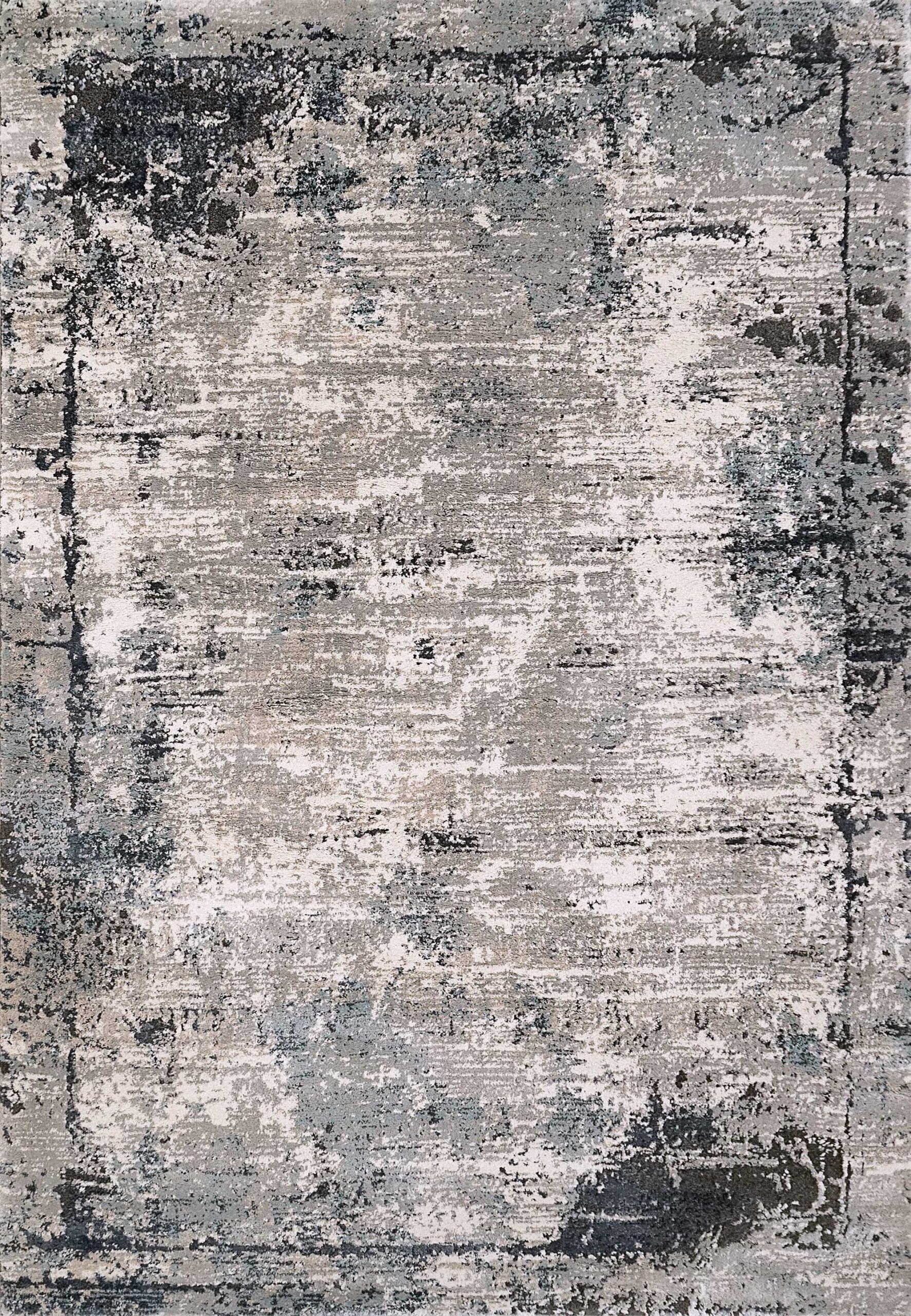 Dynamic Riley 6031-905 Grey/blue Area Rug