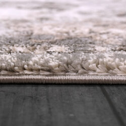 Alternative view of Dynamic Riley 6035-908 Grey/beige Area Rug