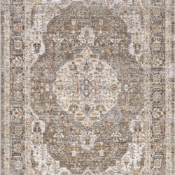 Dynamic Rojin 4182-990 Grey/dark Grey Area Rug